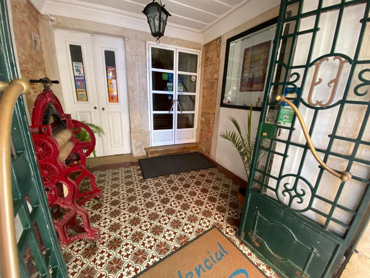 Uniao - Guest House Tomar Ngoại thất bức ảnh