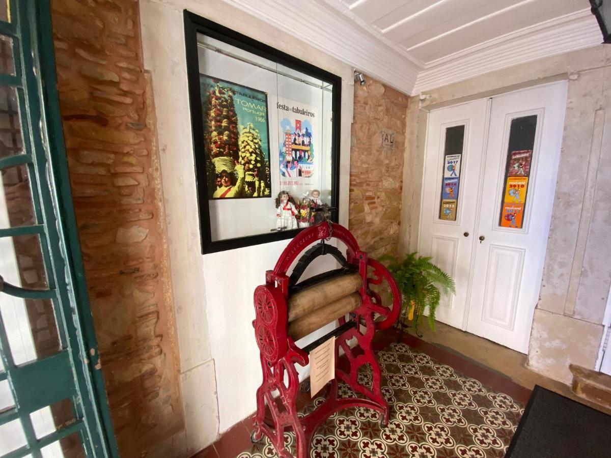Uniao - Guest House Tomar Ngoại thất bức ảnh