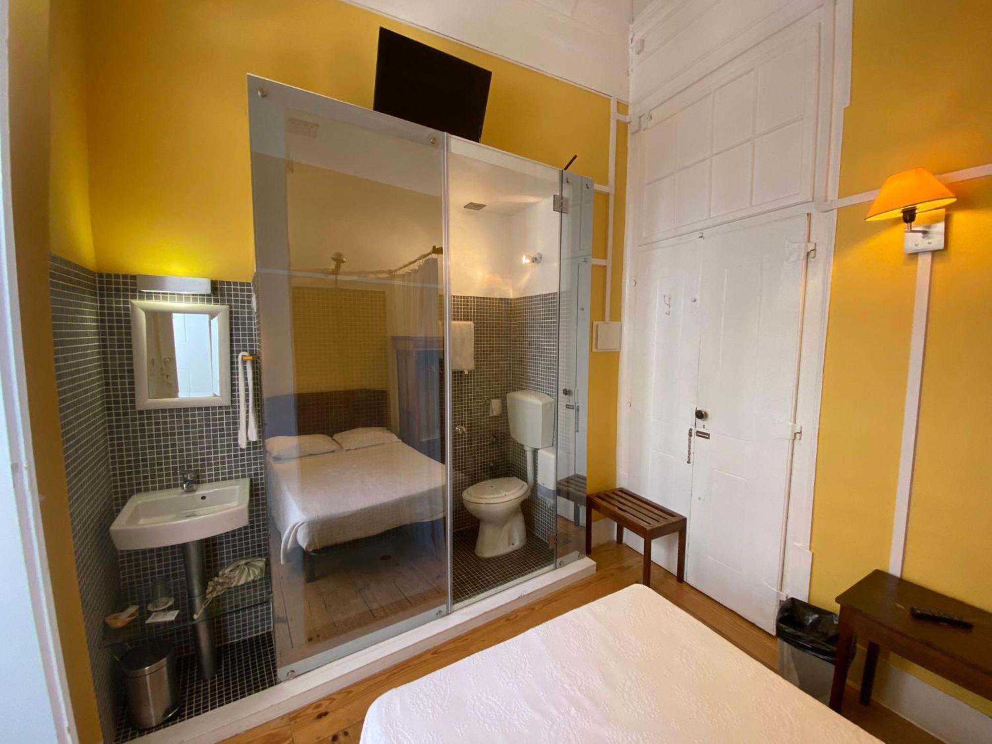 Uniao - Guest House Tomar Ngoại thất bức ảnh