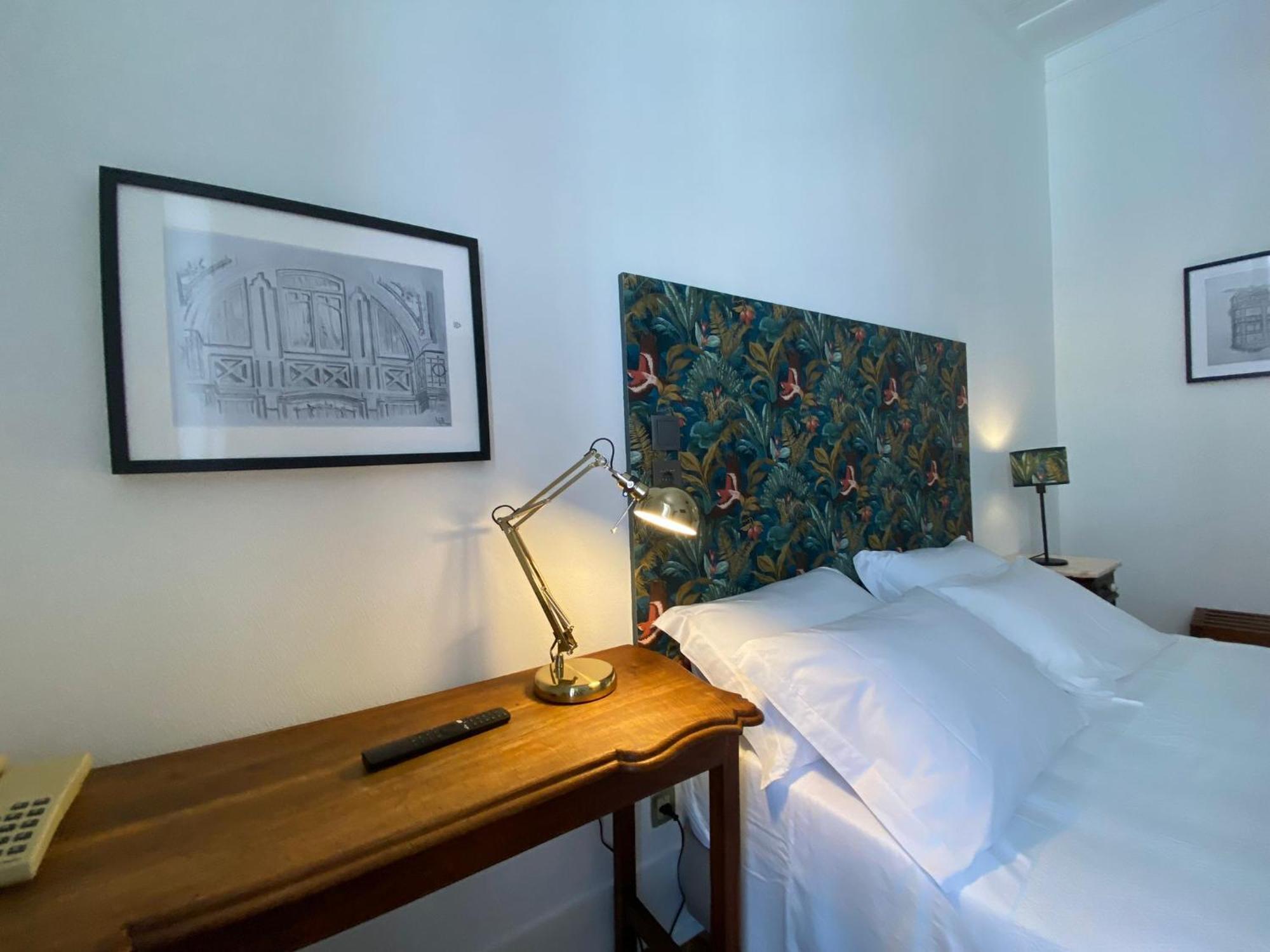 Uniao - Guest House Tomar Ngoại thất bức ảnh
