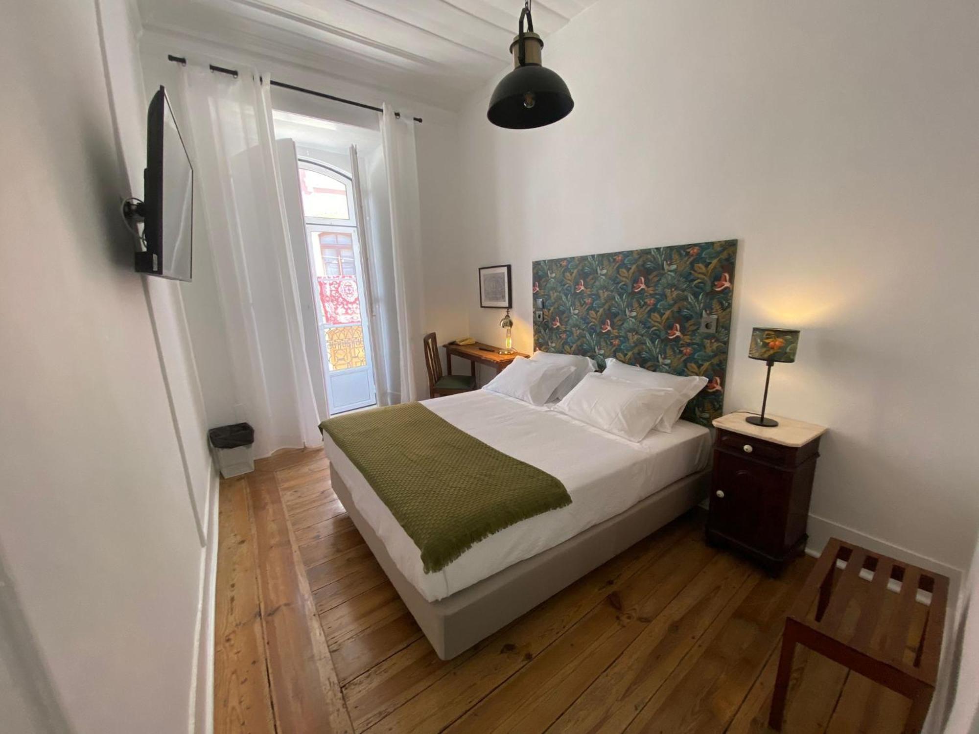 Uniao - Guest House Tomar Ngoại thất bức ảnh