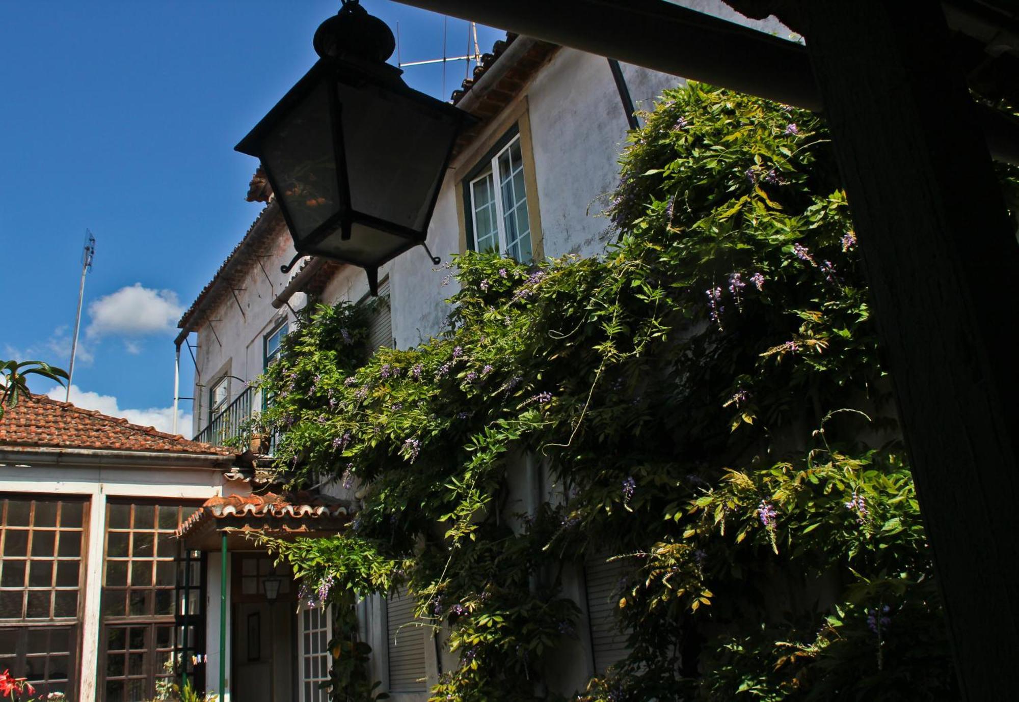 Uniao - Guest House Tomar Ngoại thất bức ảnh