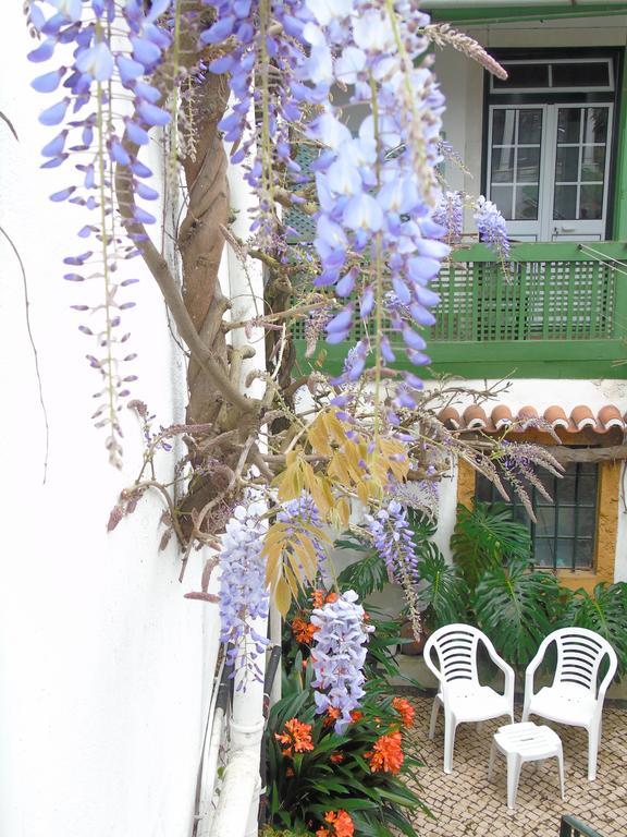 Uniao - Guest House Tomar Ngoại thất bức ảnh