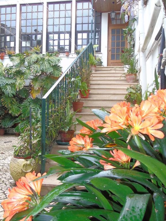 Uniao - Guest House Tomar Ngoại thất bức ảnh