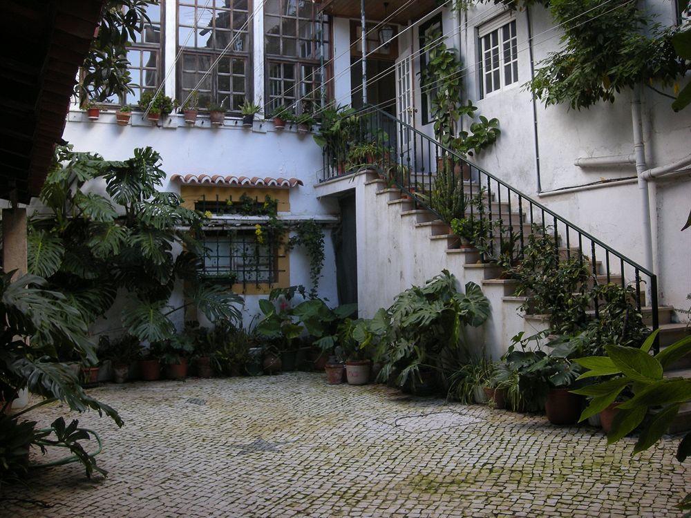 Uniao - Guest House Tomar Ngoại thất bức ảnh