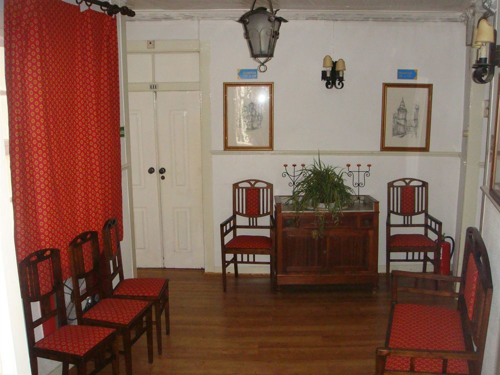 Uniao - Guest House Tomar Ngoại thất bức ảnh